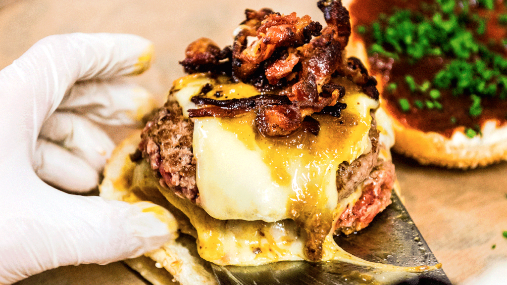 Bien meilleur que le burger, les Hamburgés de chez Big Fernand