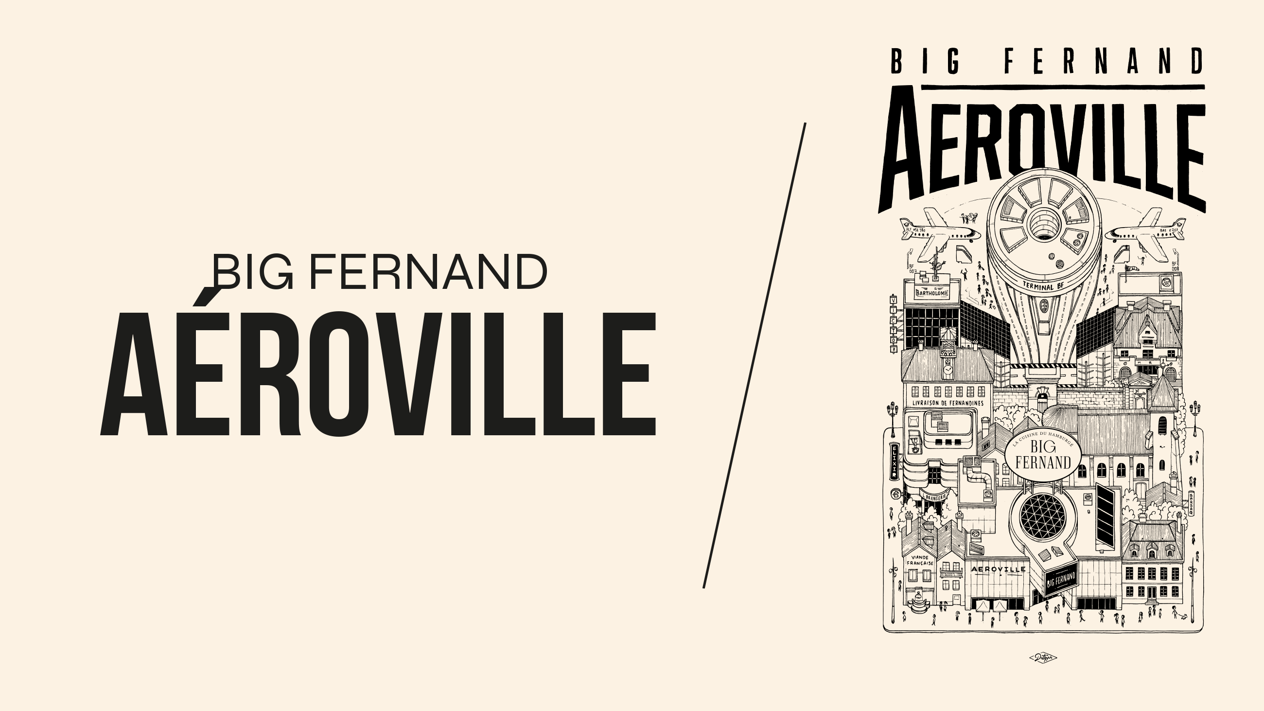 AÉROVILLE : ON A DÉCOLLÉ !