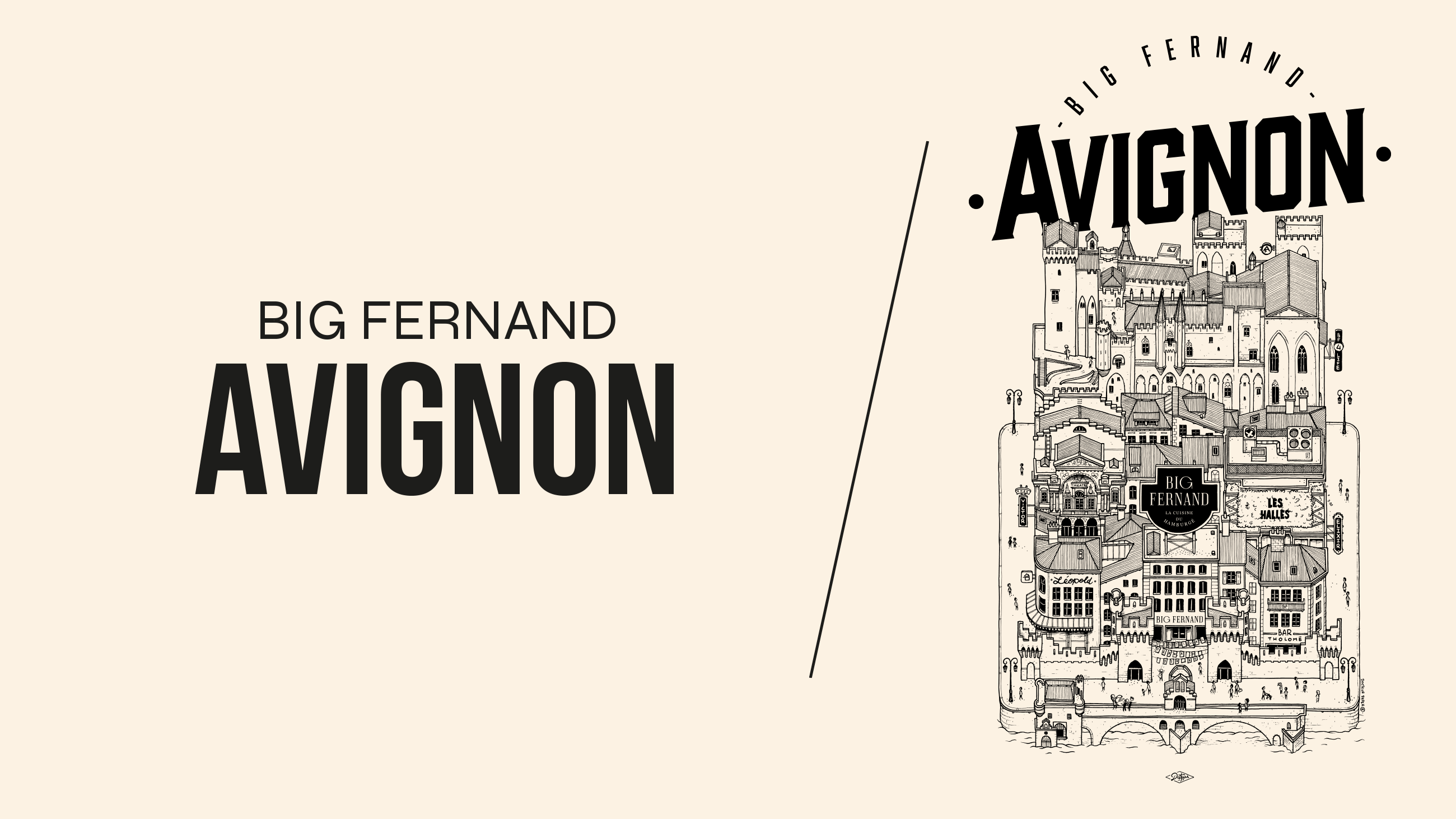 TOUS SUR LE PONT : ON DÉBARQUE À AVIGNON !