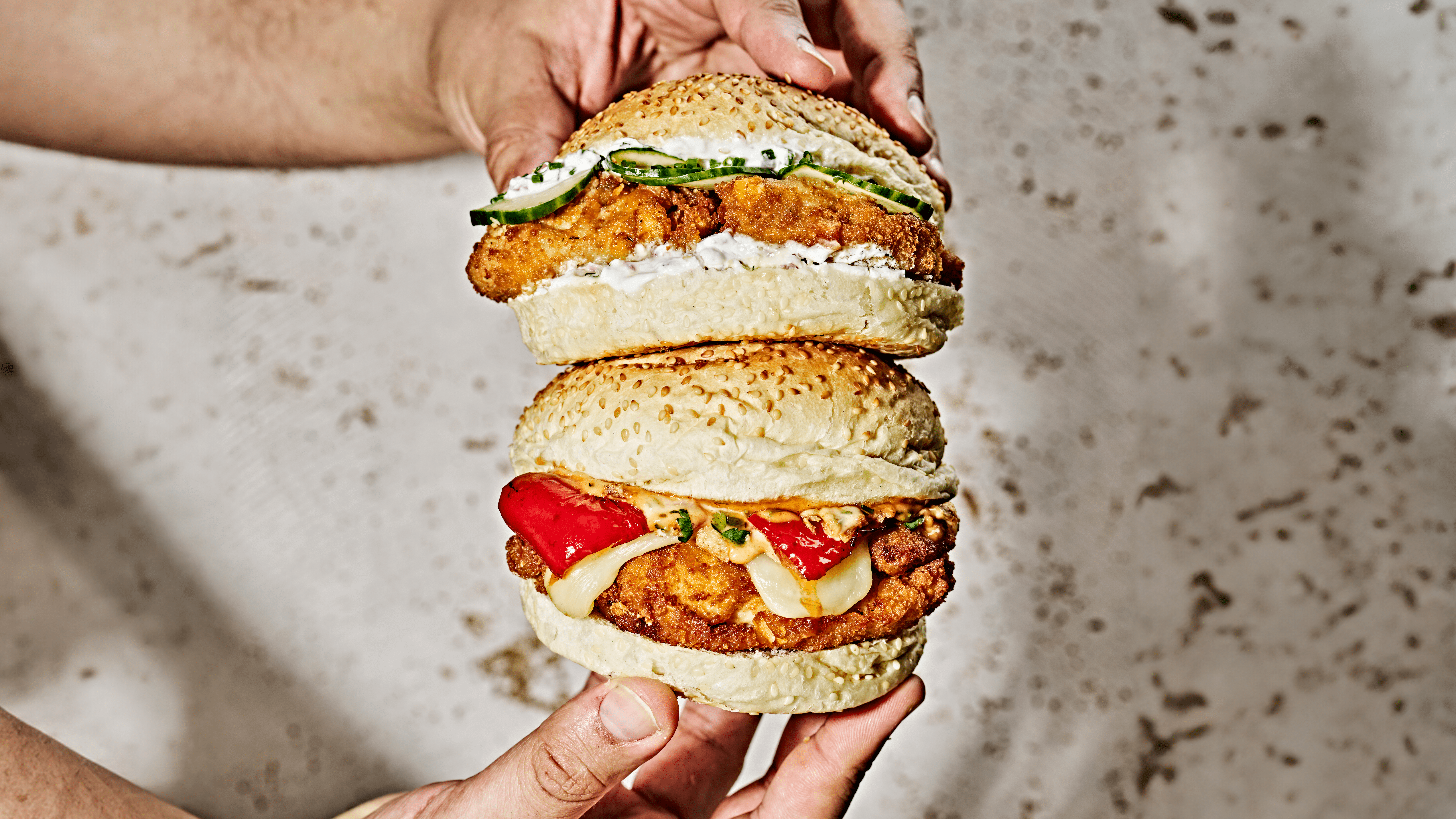 Le filet de poulet croustillant débarque chez Big Fernand !