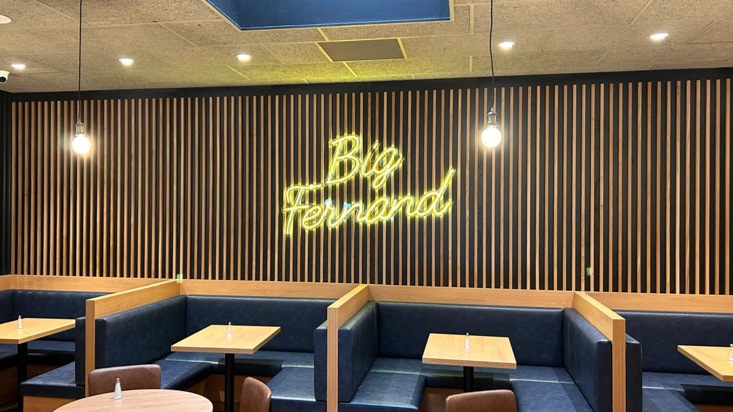 Big Fernand a ouvert à l’aéroport de Nantes avec SPP !